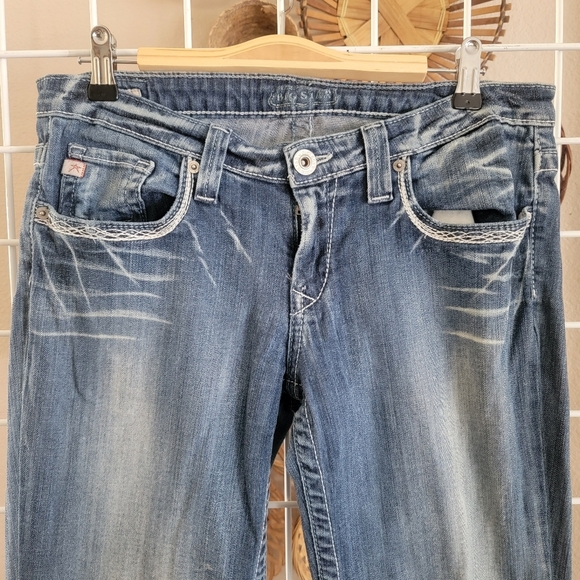 Big Star Casey K Bootcut Jean Sz 30 - Picture 3 of 10